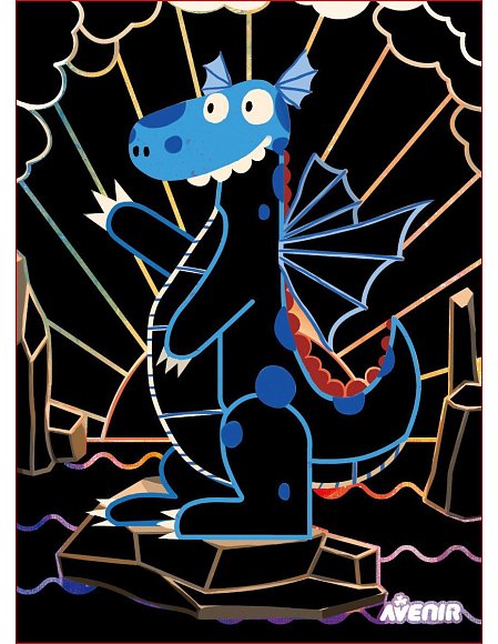 Avenir Βιβλίο-Scratch 4 Magic Dragons