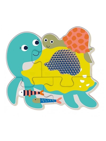 AVENIR Παζλ Touch Puzzle - Sea