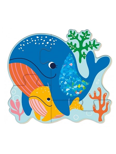 AVENIR Παζλ Touch Puzzle - Sea