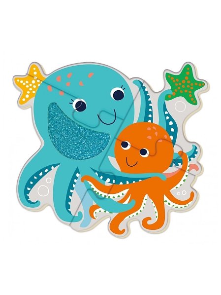 AVENIR Παζλ Touch Puzzle - Sea