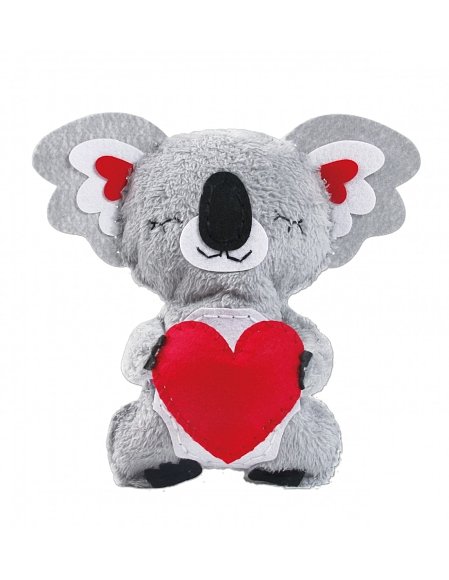 AVENIR Κούκλα Ραψίματος για Μπρελόκ Koala