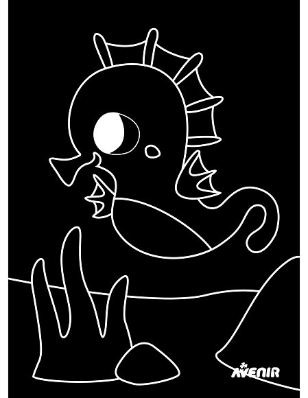 Avenir Βιβλίο Scratch Junior-my Sea Friends