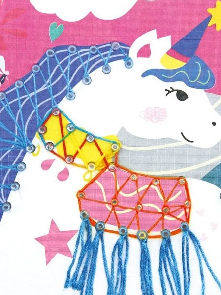 ΠΑΙΔΙΚΟ 4 IN 1 UNICORN CRAFT KIT AVENIR