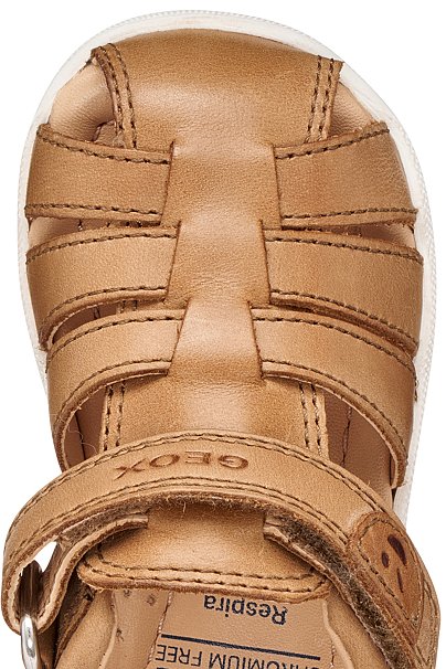 Βρεφικό Παπούτσι GEOX για Αγόρια B254VA-C6627 MACCHIA