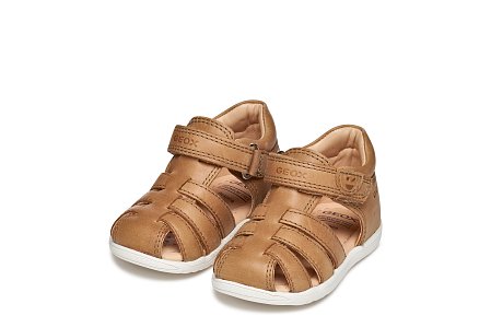 Βρεφικό Παπούτσι GEOX για Αγόρια B254VA-C6627 MACCHIA