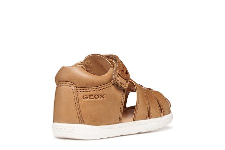 Βρεφικό Παπούτσι GEOX για Αγόρια B254VA-C6627 MACCHIA