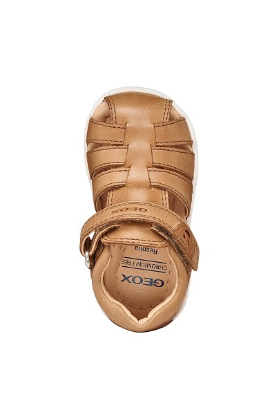 Βρεφικό Παπούτσι GEOX για Αγόρια B254VA-C6627 MACCHIA