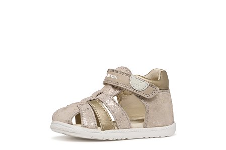 Βρεφικό Παπούτσι GEOX για Κορίτσια B254WB-C8560 MACCHIA