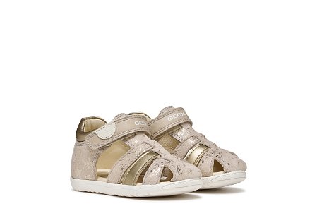 Βρεφικό Παπούτσι GEOX για Κορίτσια B254WB-C8560 MACCHIA