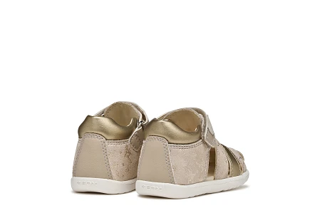 Βρεφικό Παπούτσι GEOX για Κορίτσια B254WB-C8560 MACCHIA