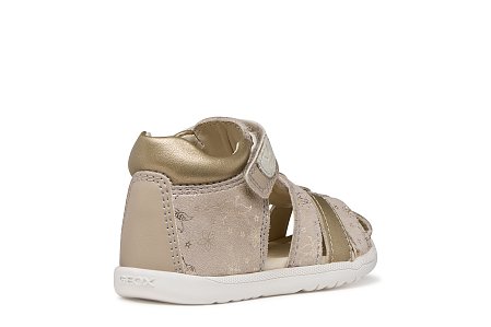 Βρεφικό Παπούτσι GEOX για Κορίτσια B254WB-C8560 MACCHIA