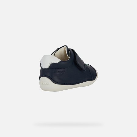 Βρεφικά Παπούτσια GEOX για Αγόρια Blue Dino