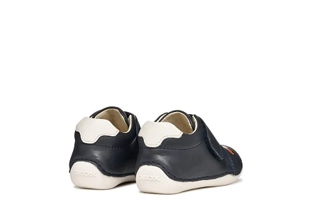 Βρεφικά Παπούτσια Geox Tutim για Αγόρια Navy Frog (Μεγέθη 19-22)