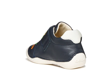 Βρεφικά Παπούτσια Geox Tutim για Αγόρια Navy Frog (Μεγέθη 19-22)