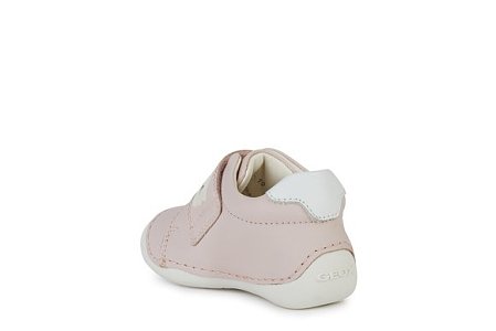 Βρεφικά Παπούτσια GEOX για Κορίτσια Pink Owl (Μεγέθη 18-21)