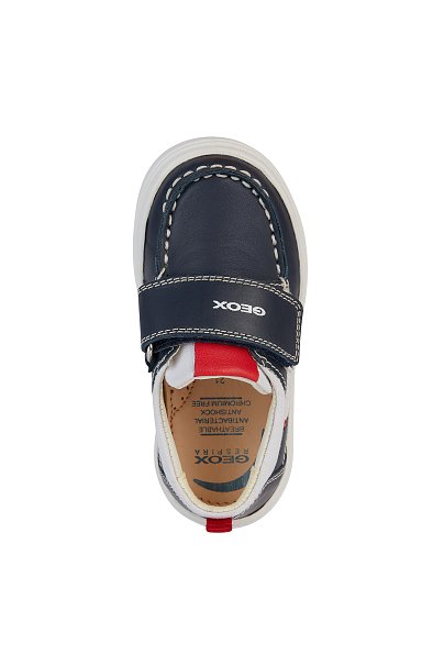 Βρεφικά Παπούτσια GEOX B Nashik D για Αγόρια Navy/White