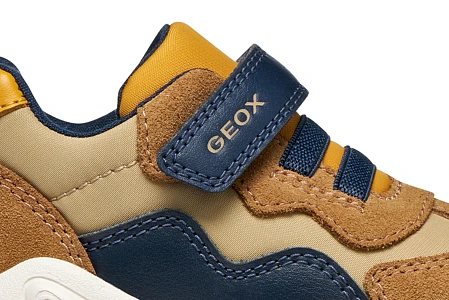 Βρεφικό Παπούτσι για Αγόρι Geox B Ciufciuf Boy C5GF4 (Μεγέθη 21-27)