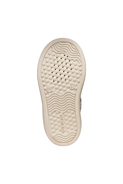 Βρεφικά Παπούτσια Geox Nashik για Κορίτσια Navy (Μεγέθη 21-27)