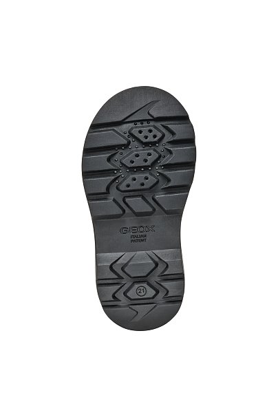 Βρεφικά Παπούτσια Geox Kiddartah για Κορίτσια Red  (Μεγέθη 21-27)