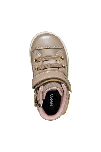 Βρεφικά Παπούτσια Geox Kilwi για Κορίτσια Brown Bear (Μεγέθη 21-27)