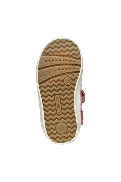 Βρεφικά Παπούτσια Geox Kilwi για Κορίτσια Pink Bear (Μεγέθη 21-27)