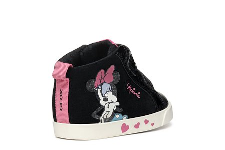 Βρεφικά Παπούτσια Geox Kilwi για Κορίτσια Minnie Mouse (Μεγέθη 21-27)