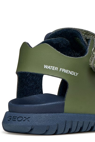 Βρεφικό Παπούτσι GEOX για Αγόρια B556AA-CF3F4 FUSBETT