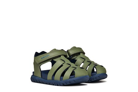 Βρεφικό Παπούτσι GEOX για Αγόρια B556AA-CF3F4 FUSBETT