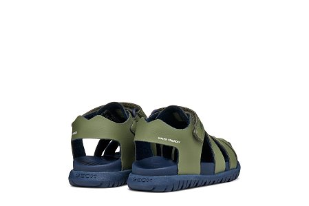 Βρεφικό Παπούτσι GEOX για Αγόρια B556AA-CF3F4 FUSBETT