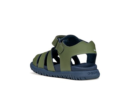 Βρεφικό Παπούτσι GEOX για Αγόρια B556AA-CF3F4 FUSBETT