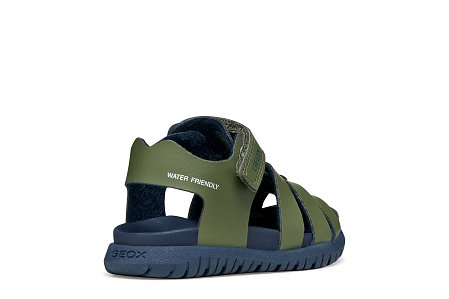 Βρεφικό Παπούτσι GEOX για Αγόρια B556AA-CF3F4 FUSBETT