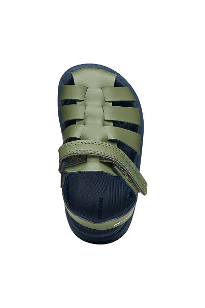 Βρεφικό Παπούτσι GEOX για Αγόρια B556AA-CF3F4 FUSBETT