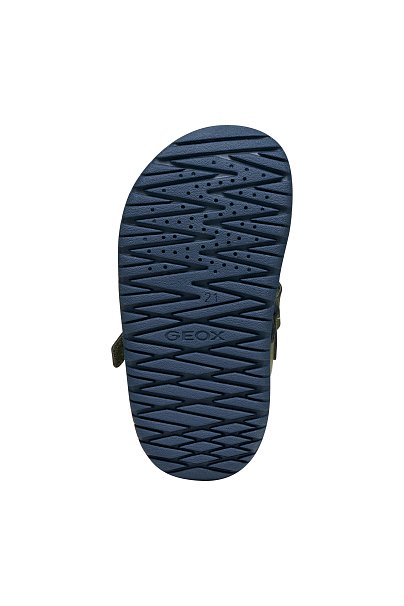 Βρεφικό Παπούτσι GEOX για Αγόρια B556AA-CF3F4 FUSBETT