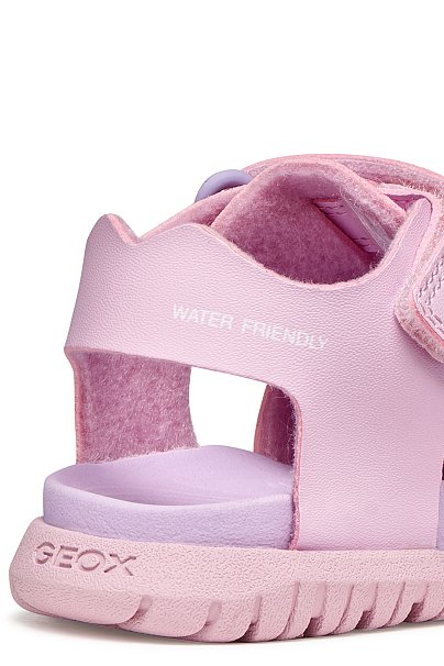 Βρεφικό Παπούτσι GEOX για Κορίτσια B556BA-C8842 FUSBETT