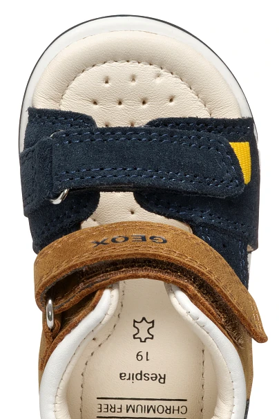 Βρεφικό Παπούτσι GEOX για Αγόρια B556EB-C4152 ZAPITO