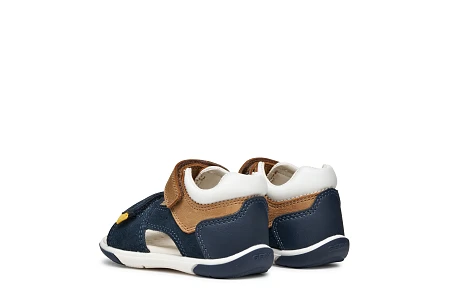 Βρεφικό Παπούτσι GEOX για Αγόρια B556EB-C4152 ZAPITO