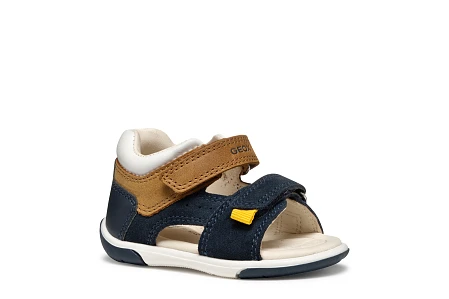 Βρεφικό Παπούτσι GEOX για Αγόρια B556EB-C4152 ZAPITO