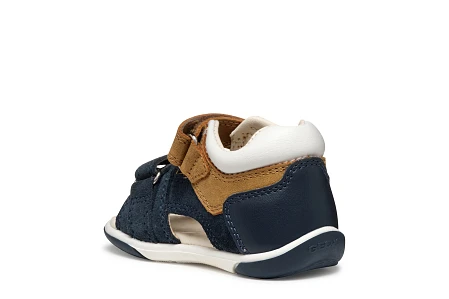 Βρεφικό Παπούτσι GEOX για Αγόρια B556EB-C4152 ZAPITO