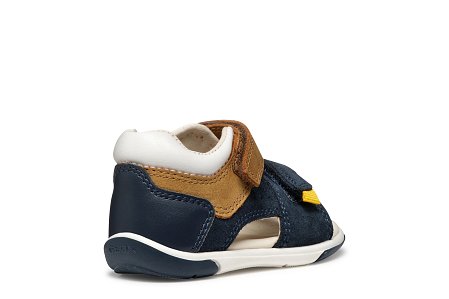 Βρεφικό Παπούτσι GEOX για Αγόρια B556EB-C4152 ZAPITO
