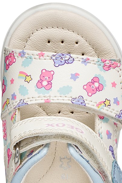 Βρεφικό Παπούτσι GEOX για Κορίτσια B556FC-C0270 ZAPITO