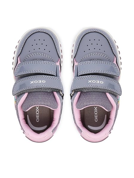 Βρεφικό Παπούτσι για Κορίτσι Geox B Lightyloo Girl C1006 (Μεγέθη 22-27)