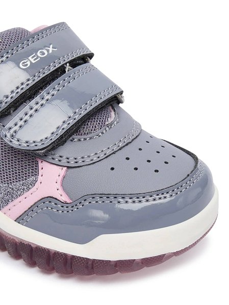 Βρεφικό Παπούτσι για Κορίτσι Geox B Lightyloo Girl C1006 (Μεγέθη 22-27)