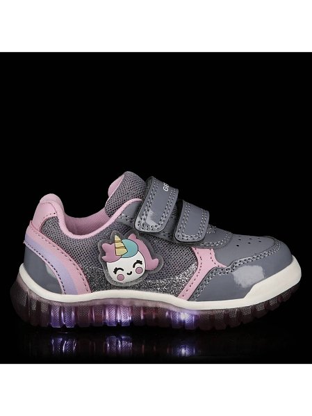 Βρεφικό Παπούτσι για Κορίτσι Geox B Lightyloo Girl C1006 (Μεγέθη 22-27)