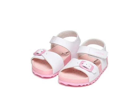 Βρεφικό Παπούτσι GEOX για Κορίτσια B652RA-C0406 CHALKI