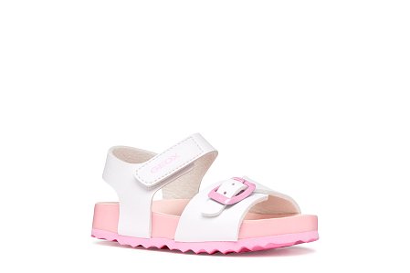 Βρεφικό Παπούτσι GEOX για Κορίτσια B652RA-C0406 CHALKI