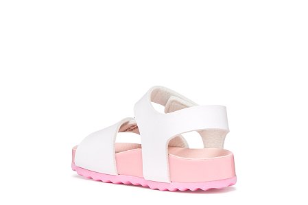 Βρεφικό Παπούτσι GEOX για Κορίτσια B652RA-C0406 CHALKI