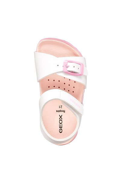 Βρεφικό Παπούτσι GEOX για Κορίτσια B652RA-C0406 CHALKI