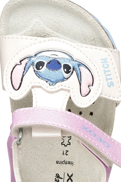 Βρεφικό Παπούτσι Geox για Κορίτσια B652RB-C1294 Chalki