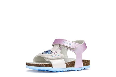 Βρεφικό Παπούτσι Geox για Κορίτσια B652RB-C1294 Chalki