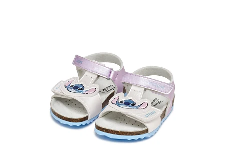 Βρεφικό Παπούτσι Geox για Κορίτσια B652RB-C1294 Chalki